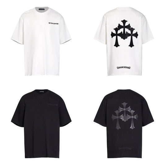 Chrome Hearts New T-shirts 6091 CH-Chrome Hearts