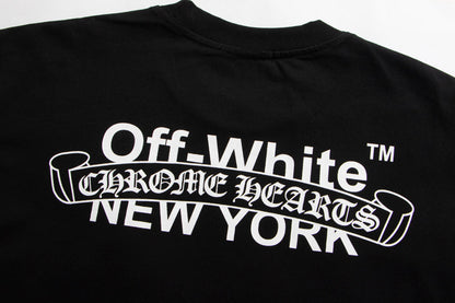Chrome Hearts New T-shirts 6027 CH-Chrome Hearts