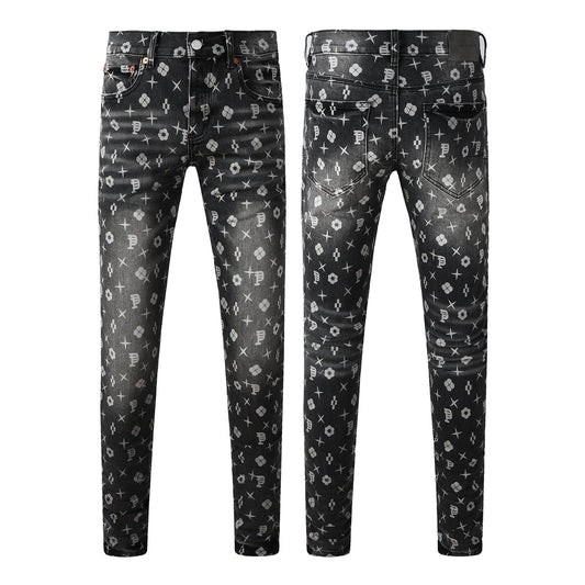 PURPLE JEANS 9112 PURPLE