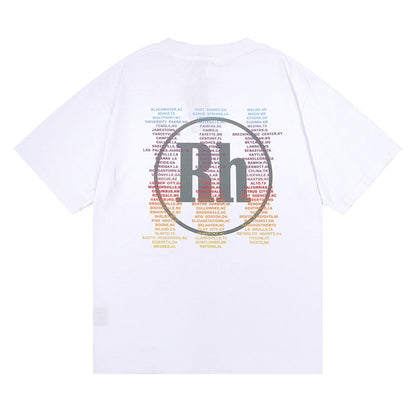 RHUDE T-Shirt #5 RHUDE