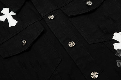 Chrome Hearts New Jacket-8141 Chrome Hearts