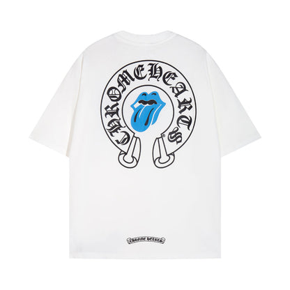 Chrome Hearts New T-shirts 6076 CH-Chrome Hearts