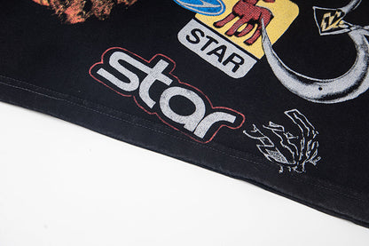 Hellstar Screaming Kid T-Shirt