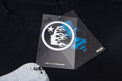 Hellstar Hand Walk T-Shirt
