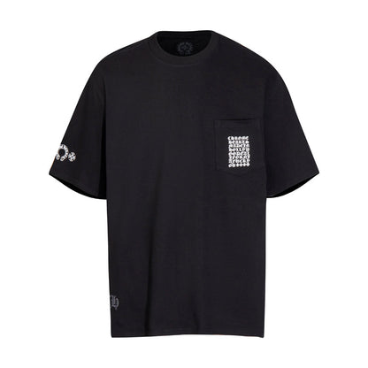 Chrome Hearts New T-shirts 6096 CH-Chrome Hearts