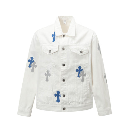 Chrome Hearts New Jacket-8141 Chrome Hearts