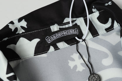 Chrome Hearts New Quick-drying short-sleeved shirts are super popular CH-Chrome Hearts