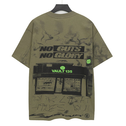 Hellstar RIP Cracc T-Shirt