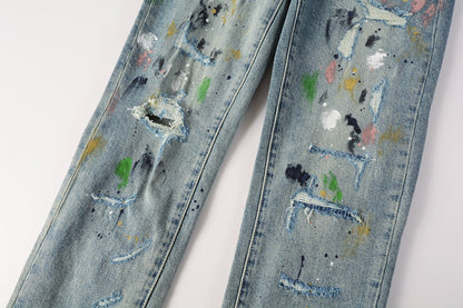 PURPLE JEANS 9072 PURPLE