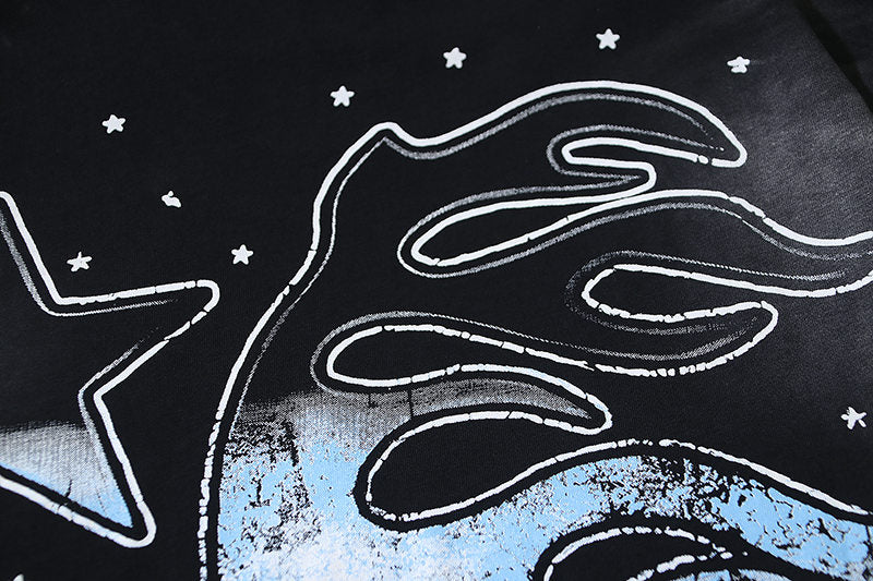 HELLSTAR Sunglasses Face T-shirt