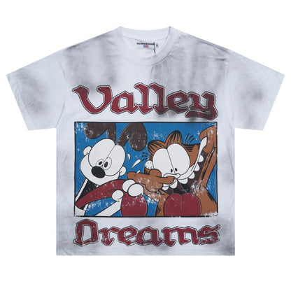 VALLEY 2025ss Vale Forever Dreams Tee