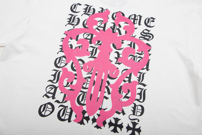 Chrome Hearts New T-shirts 6025 CH-Chrome Hearts