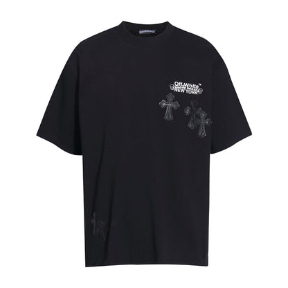 Chrome Hearts New T-shirts 6027 CH-Chrome Hearts