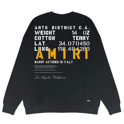 AMIRI Sweatshirts S054 AMIRI