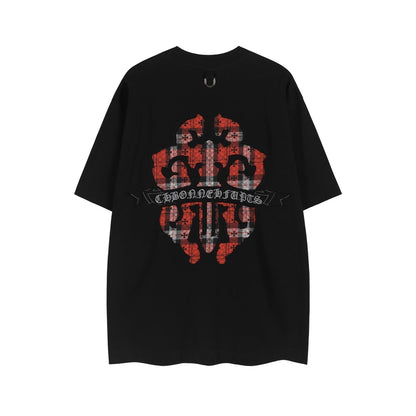 Chrome Hearts New T-shirts 9035 CH-Chrome Hearts