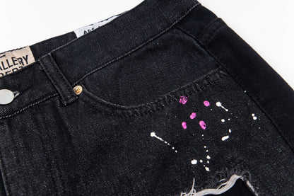 GALLERY DEPT New Jeans Shorts G501 GALLERY DEPT
