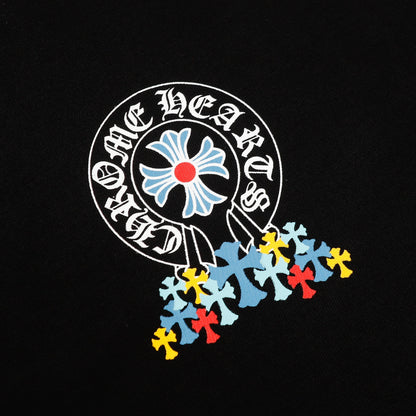 Chrome Hearts New T-shirts 9985 CH-Chrome Hearts