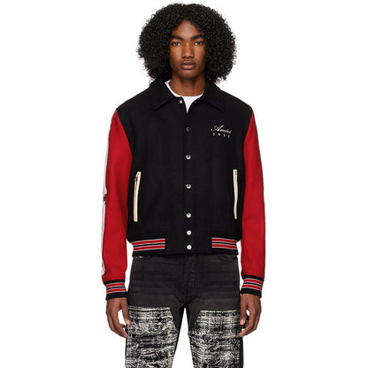 AMIRI Lunar New Year Bones bomber jacket AMIRI