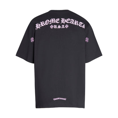 Chrome Hearts New T-shirts 6050 CH-Chrome Hearts