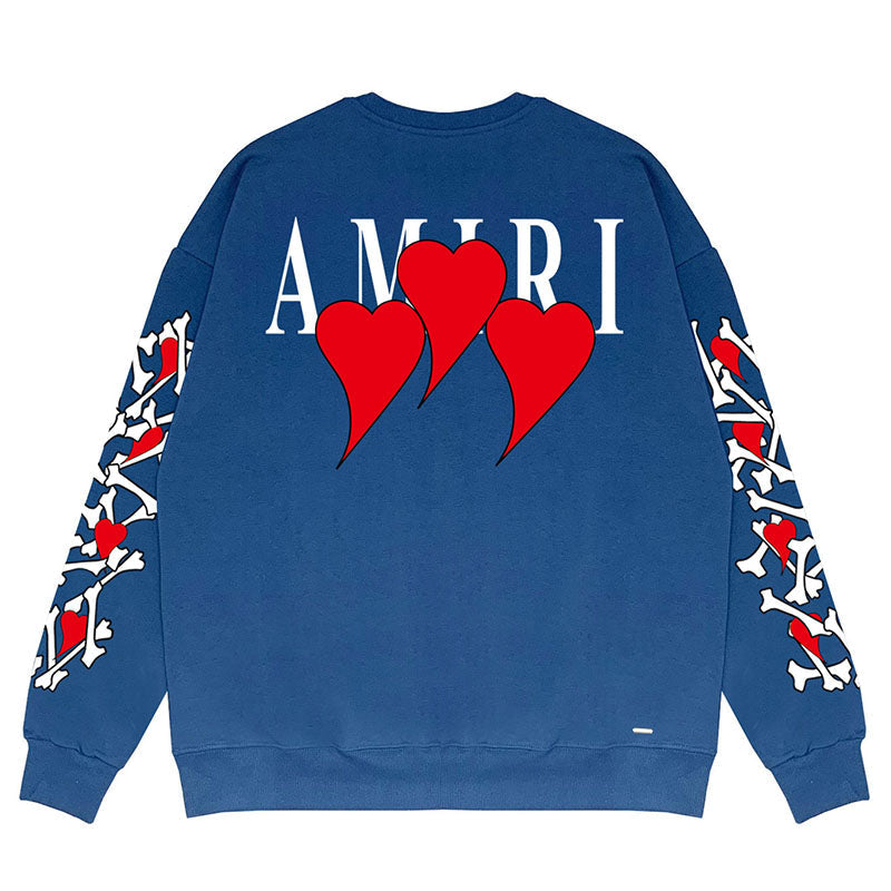 AMIRI Sweatshirts S0004 AMIRI