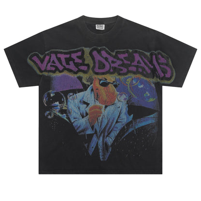 VALLEY Vale Forever CAMEL BLING BIG TEE