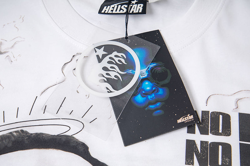 Hellstar RIP Cracc T-Shirt