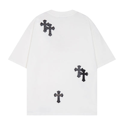 Chrome Hearts New T-shirts K6033 CH-Chrome Hearts