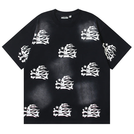 HELLSTAR Skull T-Shirt