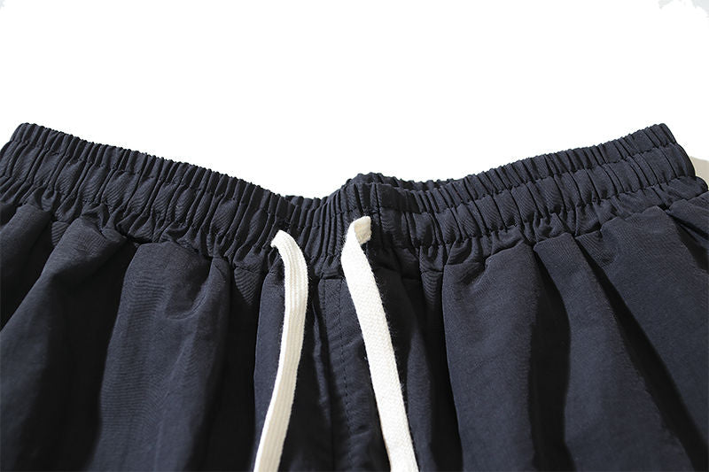 HELLSTAR Inner Peace Flame Beach Shorts