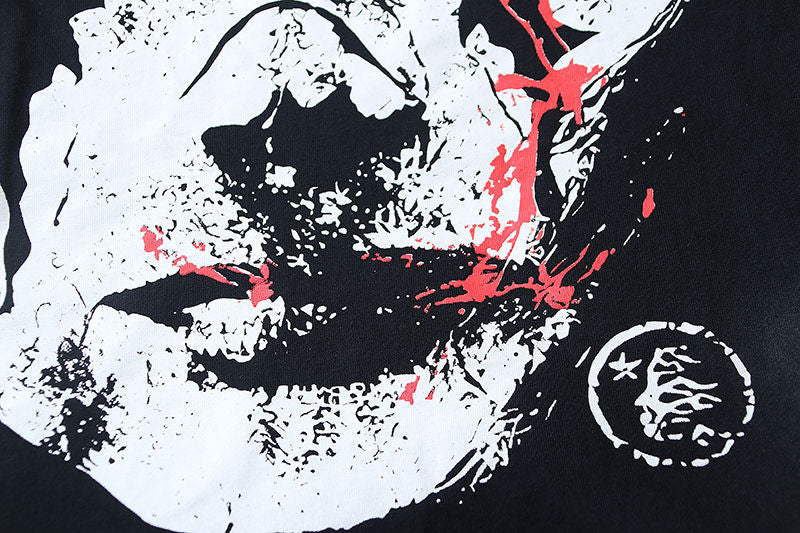 HELLSTAR Clown Avatar T-shirt