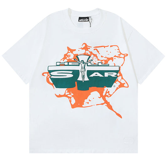 HELLSTAR Cross T-shirt