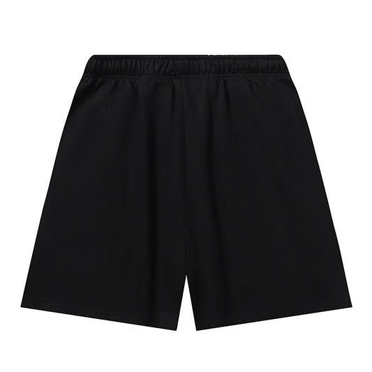 Hellstar Logo Printed Short Black