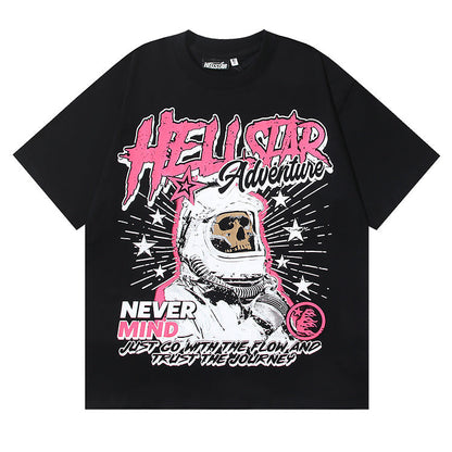 HELLSTAR Never Mind T-shirt