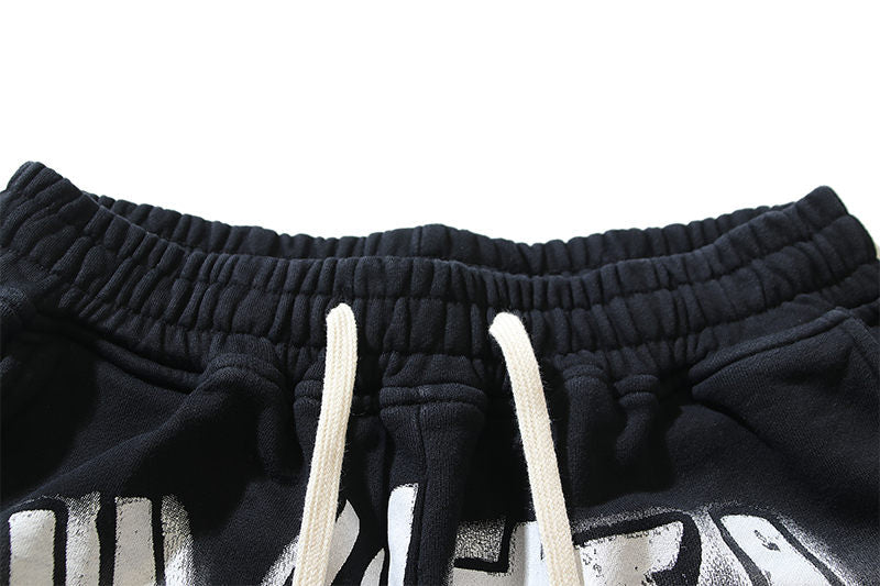 Hellstar Classic 1996 Print Shorts