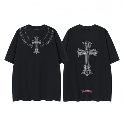 Chrome Hearts New T-shirts 9041 CH-Chrome Hearts