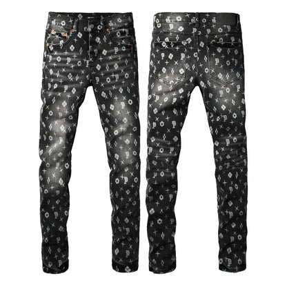 PURPLE JEANS 9112 PURPLE
