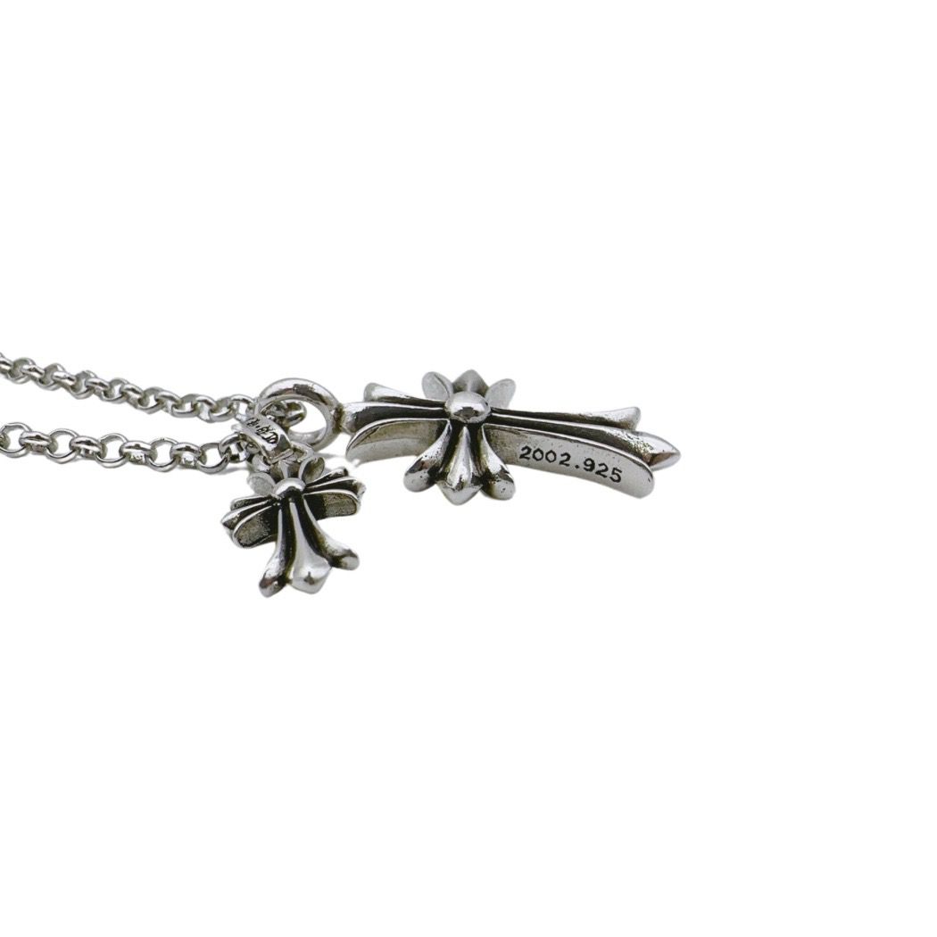 Chrome Hearts LOGO NECKLACE CH-Chrome Hearts