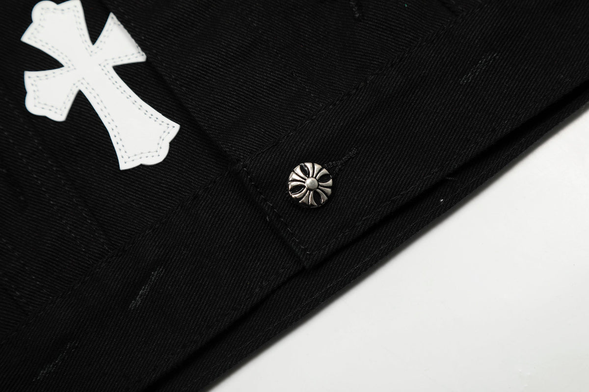 Chrome Hearts New Jacket-8141 Chrome Hearts