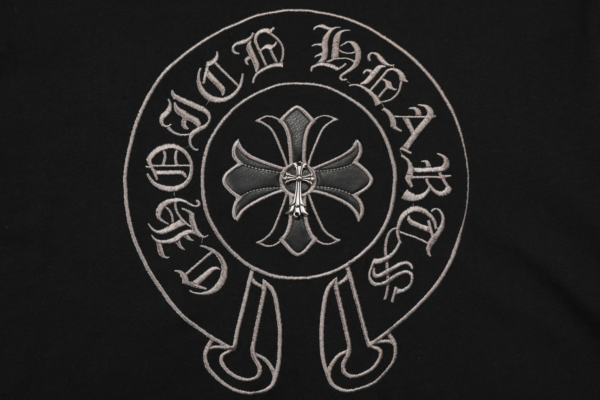 Chrome Hearts New T-shirts 9067 CH-Chrome Hearts