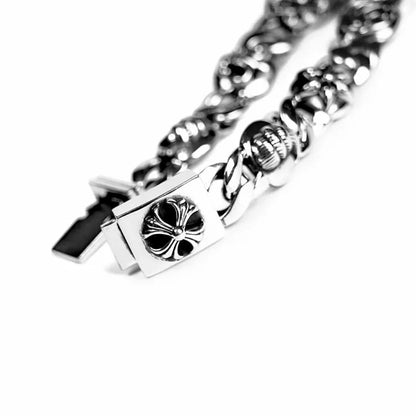 MULTI LINK BRACELET 9 CH-Chrome Hearts