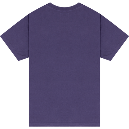 Denim Tears ADG T-Shirts Purple DENIM TEARS