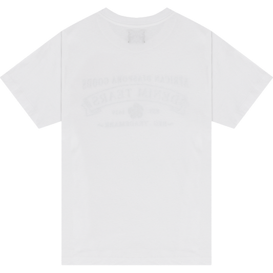 Denim Tears ADG T-Shirts White DENIM TEARS