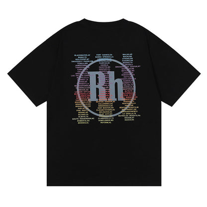 RHUDE T-Shirt #5 RHUDE
