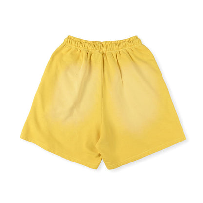 Hellstar Flame Shorts
