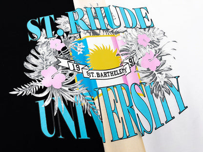 RHUDE T-Shirts RHUDE