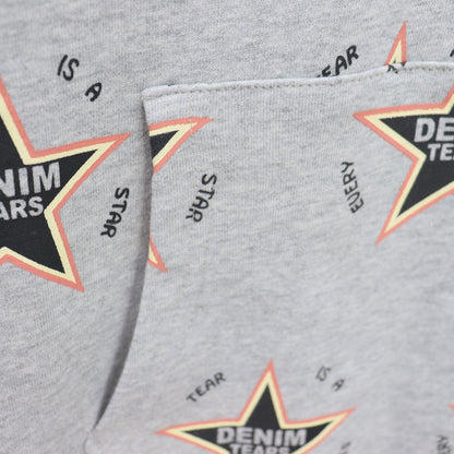 Denim Tears Every Tear Is A Star Hoodie DENIM TEARS