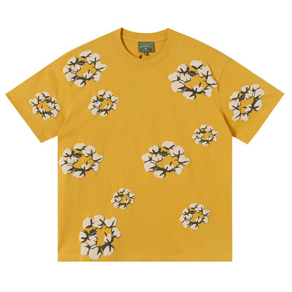 Denim Tears Men's T-shirt DENIM TEARS