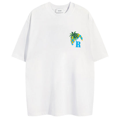 RHUDE T-Shirts RHUDE