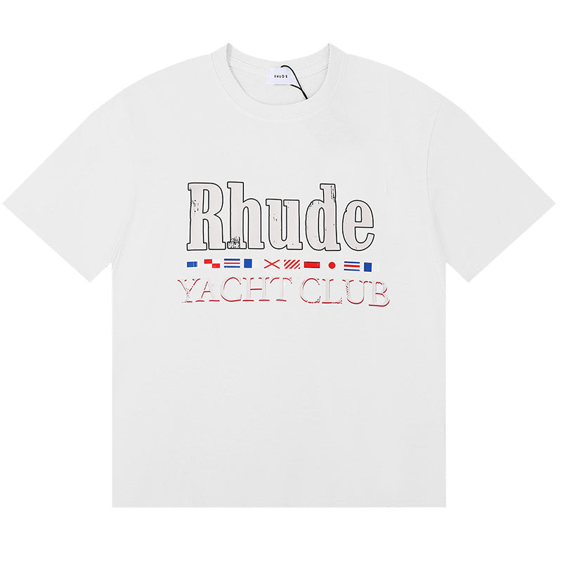 Rhude Grand Prix T-shirt RHUDE