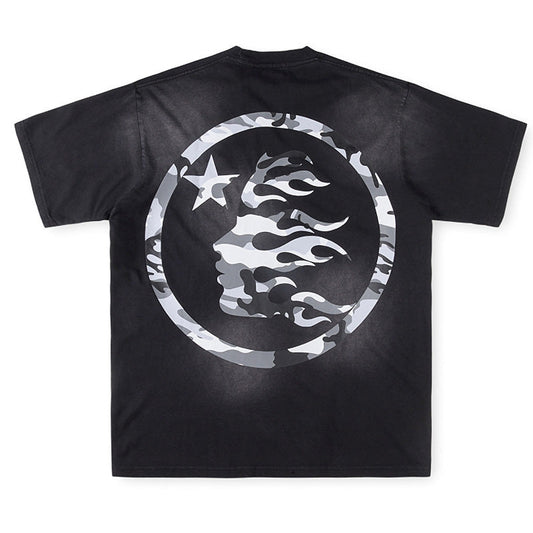 Hellstar Sports Core Logo Gel T-Shirt